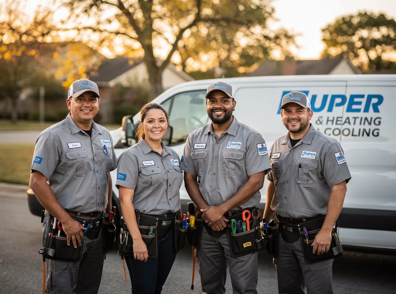 Hvac Repair company in Rhine, GA